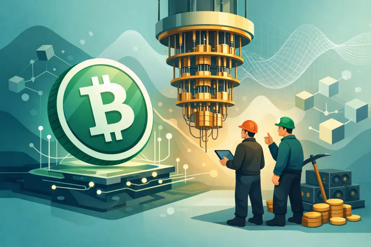 Bitcoin Cash's Post-Quantum Upgrade: What Solo Miners Are Asking