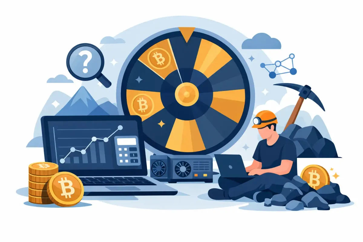 Bitcoin Solo Mining Odds Calculator Explained