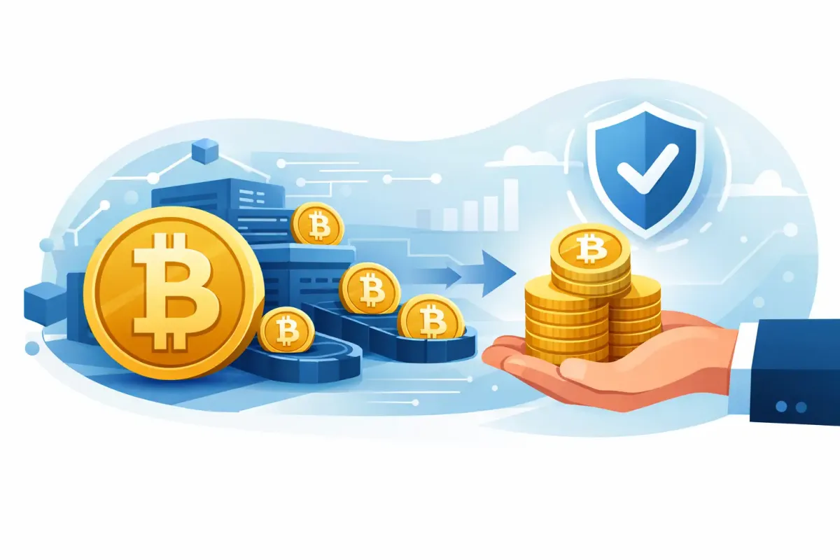Direct Bitcoin Block Reward Payout, Verified