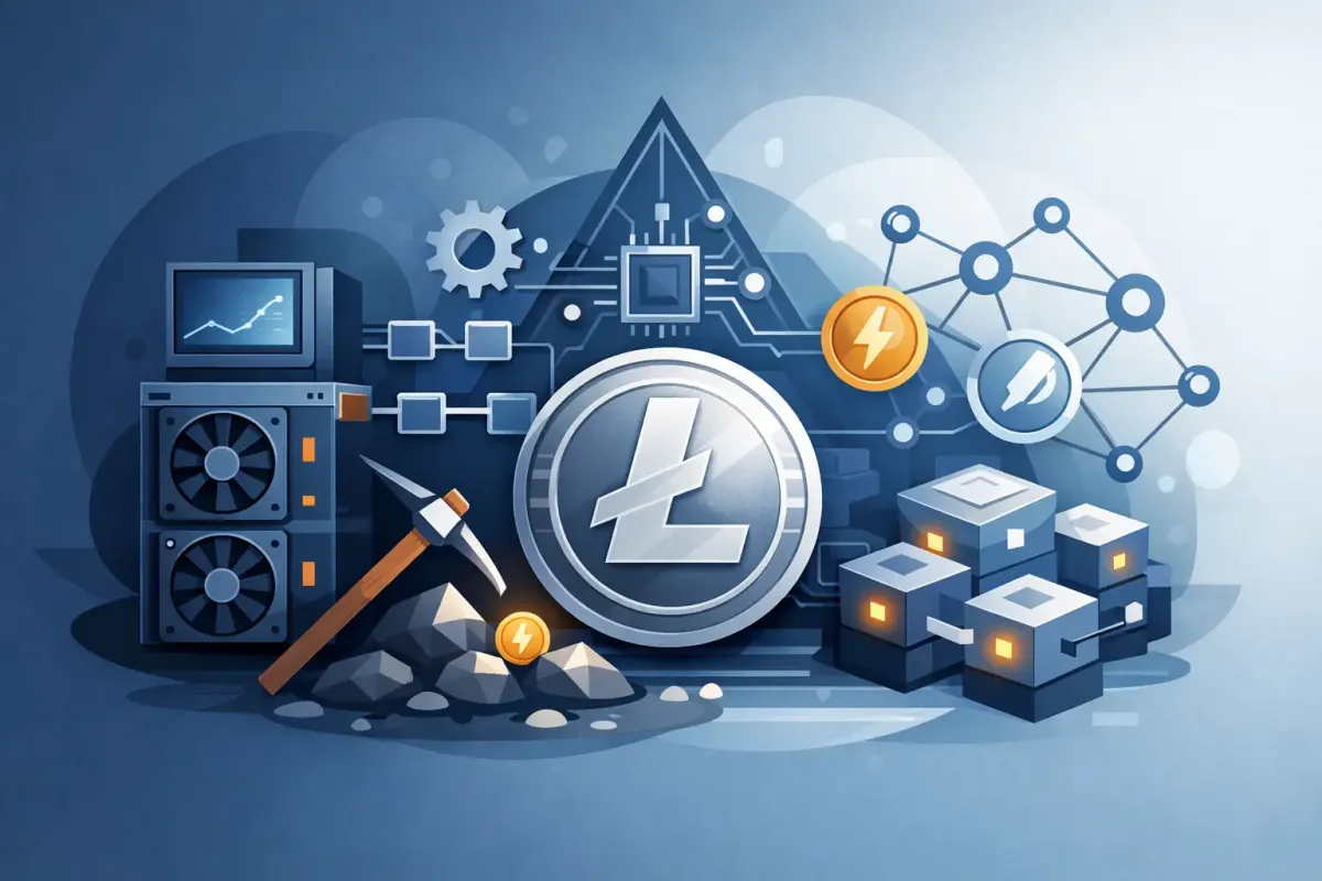 Dogecoin and Litecoin Solo Mining Odds in 2026