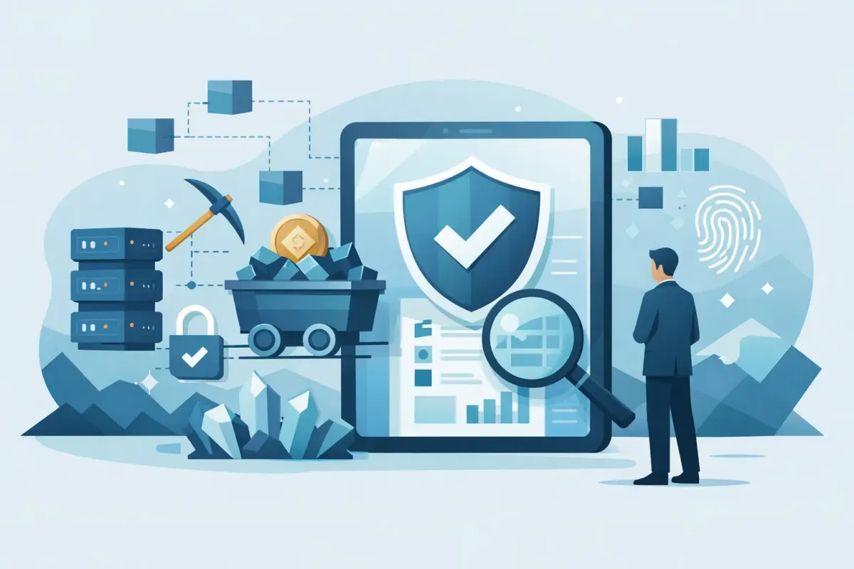 Can You Trust Your Mining Pool? Glass Ledger Proves It