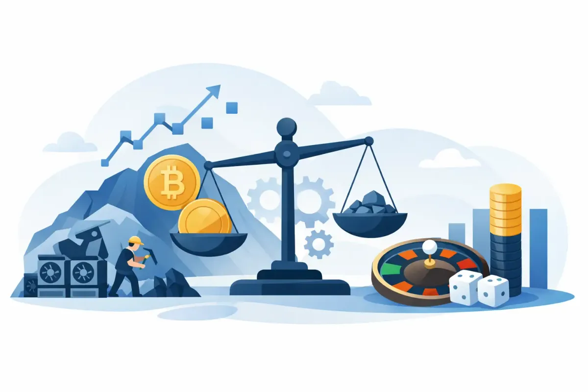 How Bitcoin Mining Difficulty Affects Odds