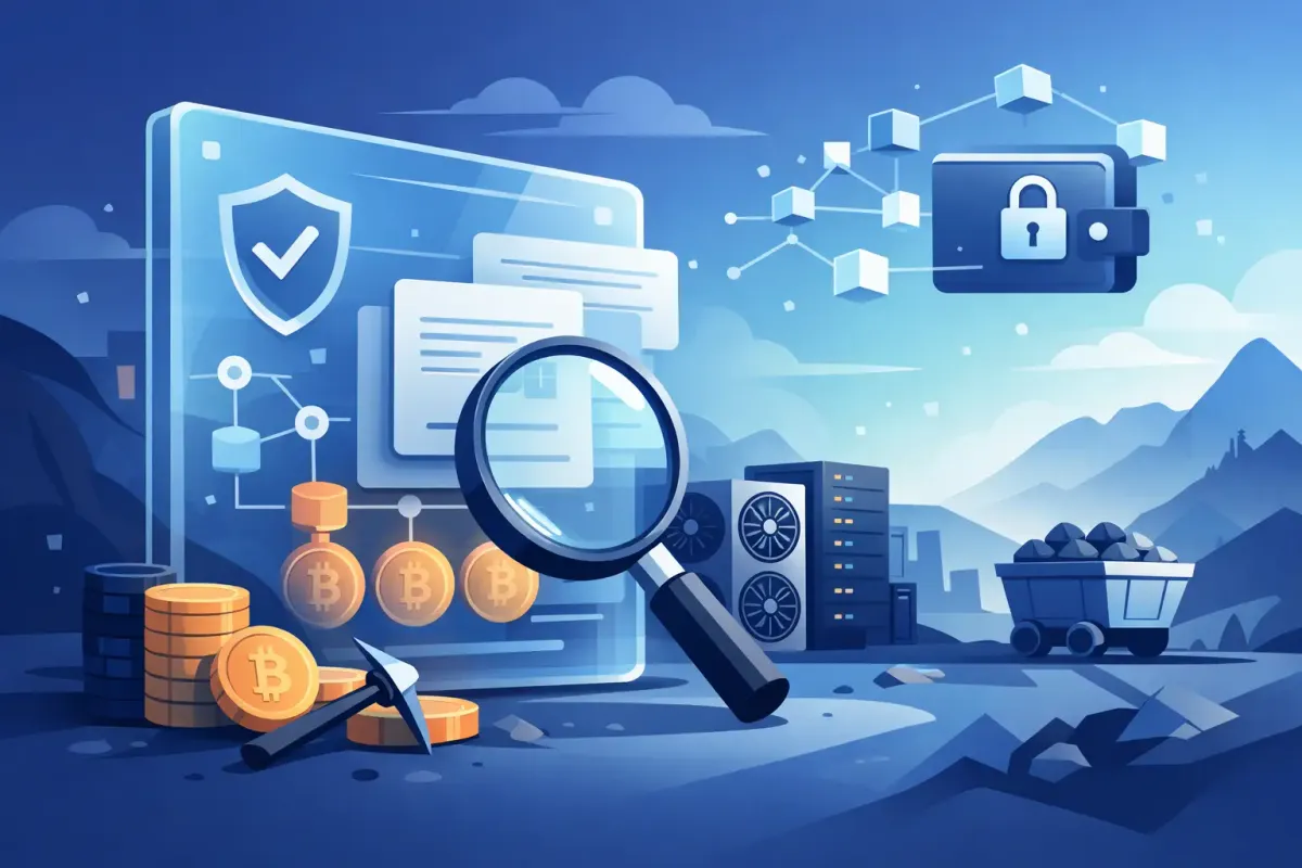 Non-Custodial Bitcoin Mining Pool: Why It Matters Now