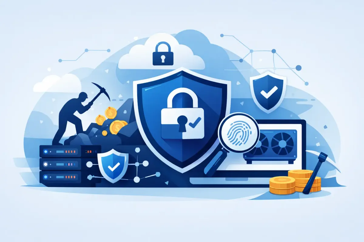 What Secure Mining Endpoints Must Prove to You