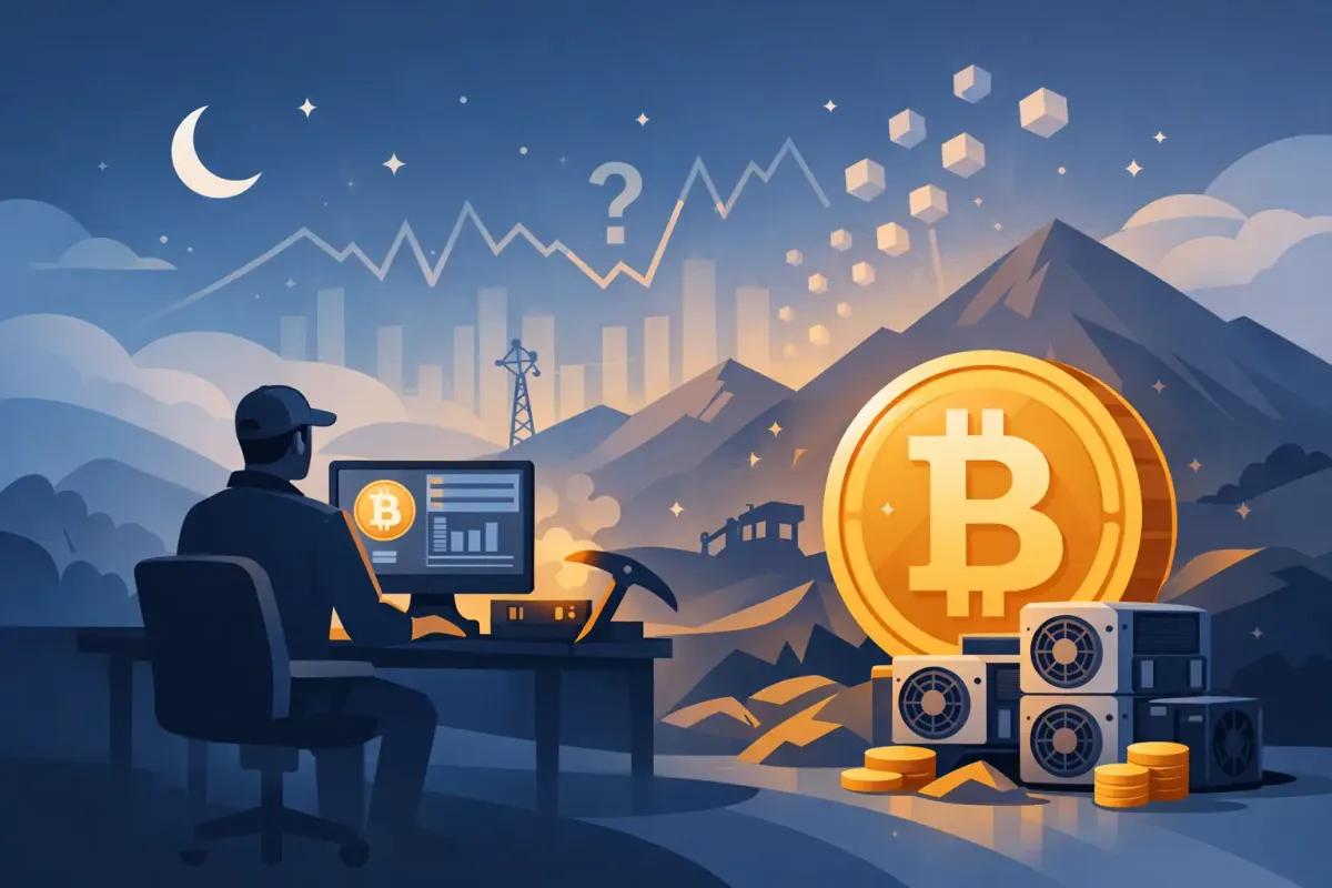 Solo Bitcoin Mining Surge: Should You Join in 2026