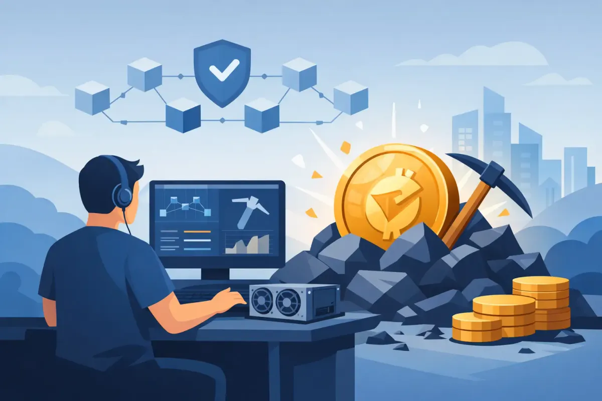 Solo Mining: Keep the Block Reward Yours