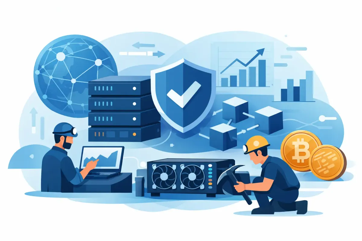 Stratum Adoption Trends Miners Can Verify