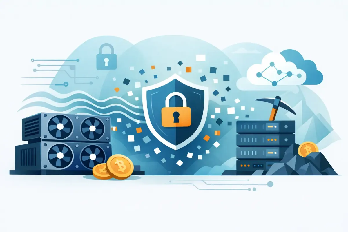 Stratum V2 Noise Encryption Mining Explained