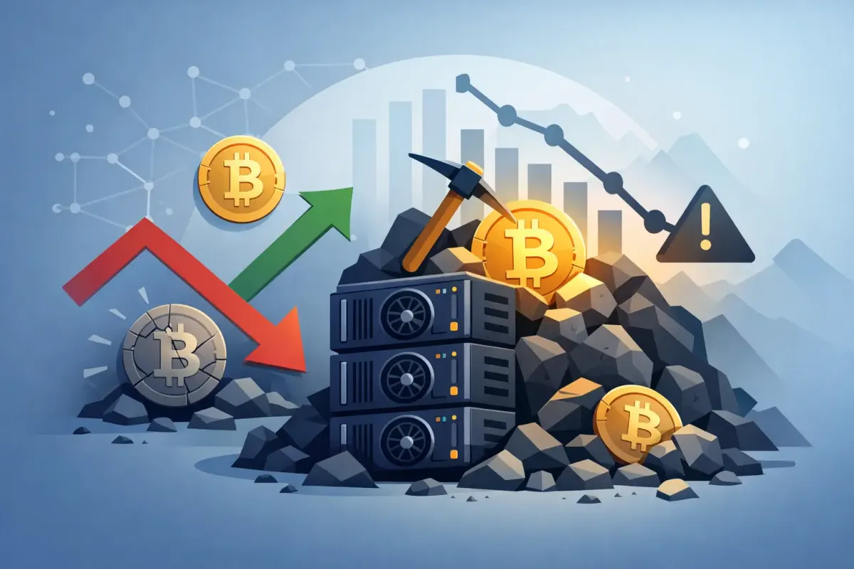 What Creates Stale Shares in Bitcoin Mining?