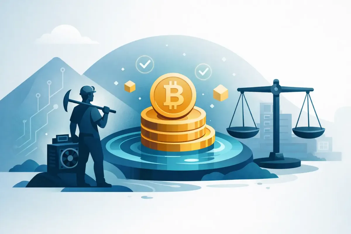 What a Zero Fee Solo Mining Pool Really Means