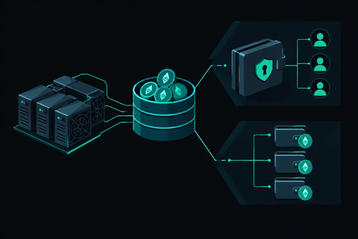 Are Mining Pools Custodial? It Depends on Payouts