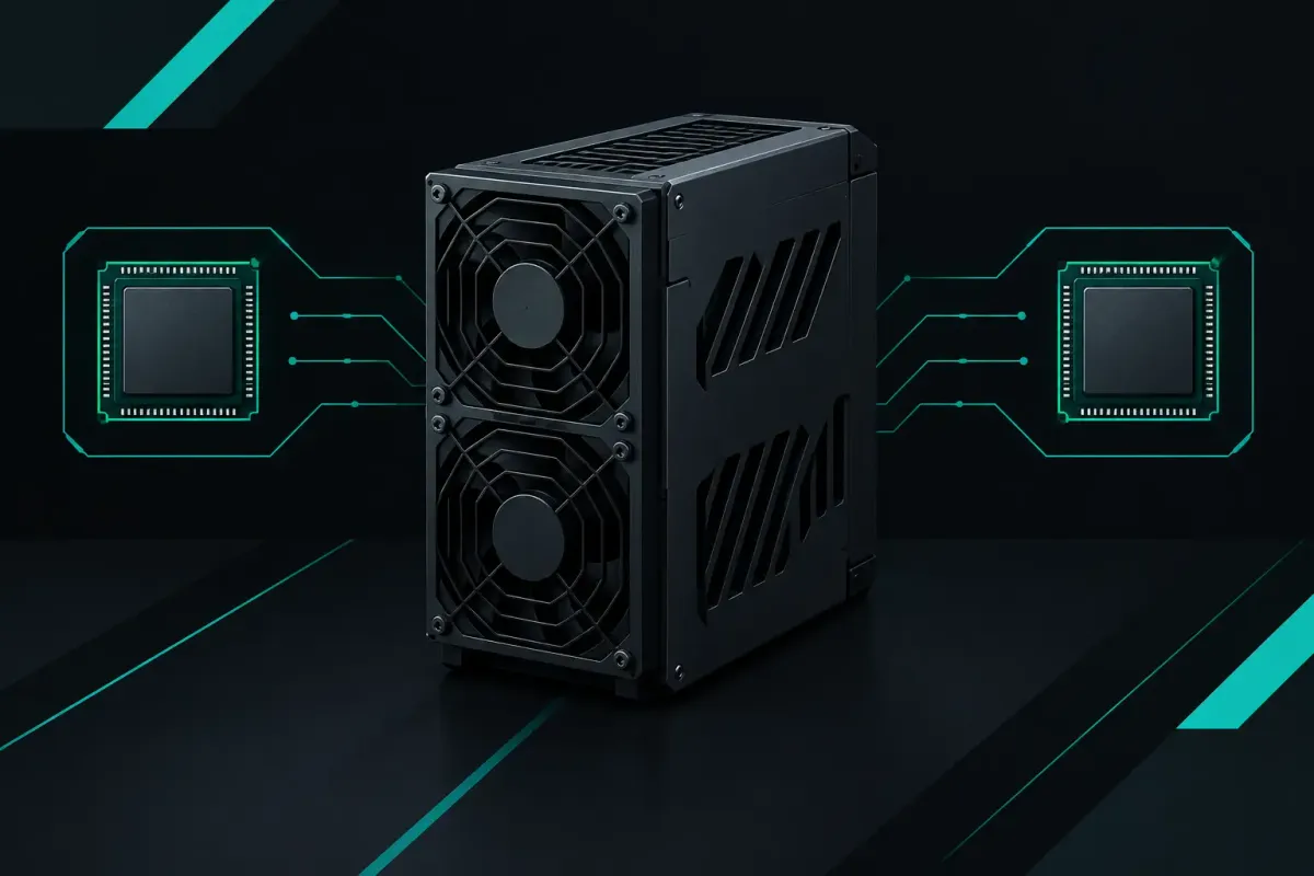 The New Bitaxe Naja Duo Changes the Math on a Home Solo Rig