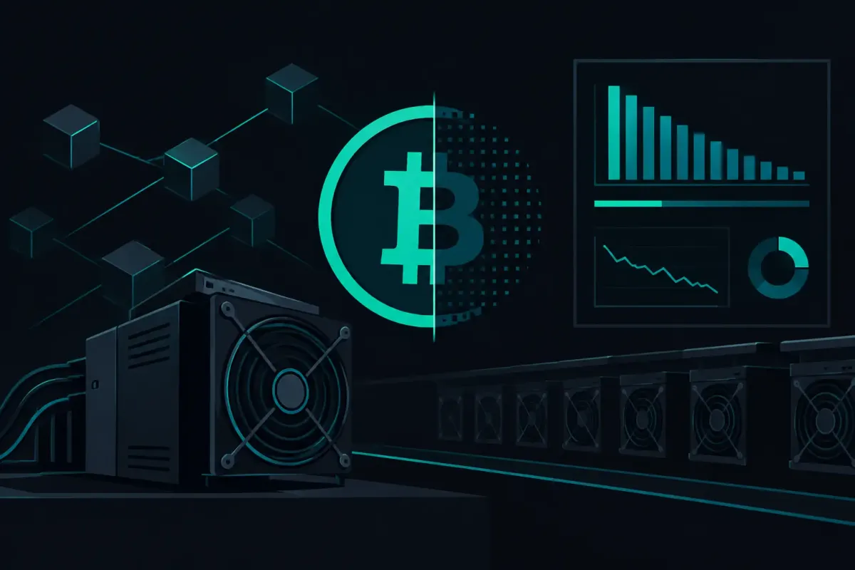 Bitcoin's 2028 Halving, By the Numbers, for Solo Miners