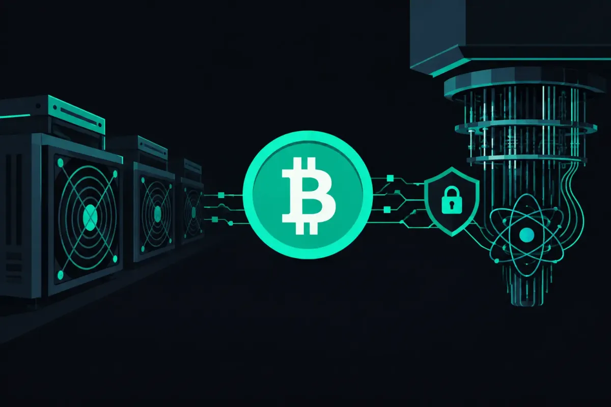 Bitcoin Cash's Post-Quantum Upgrade: What Solo Miners Are Asking