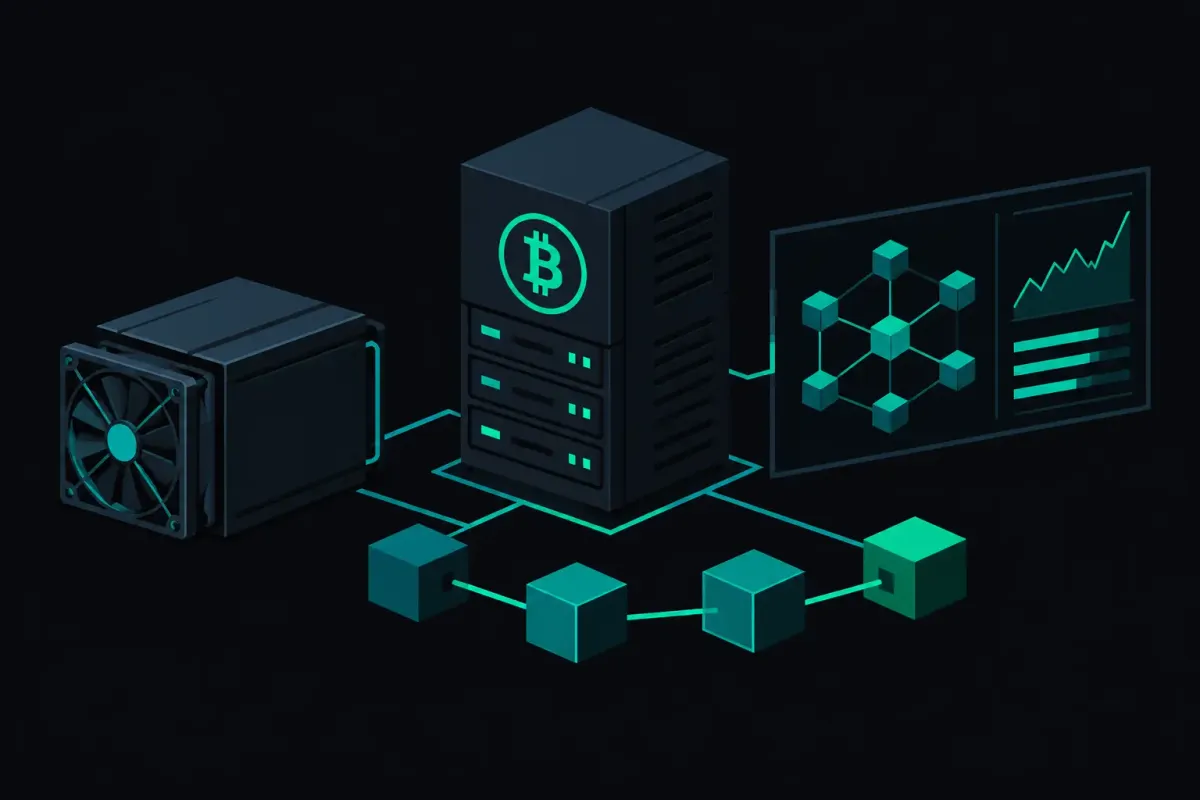 Bitcoin Full Node Mining Templates Explained