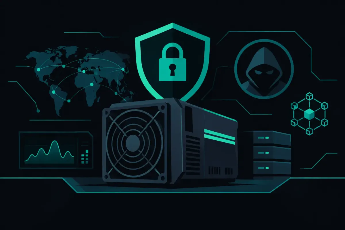 Bitcoin Miner Privacy Tools That Actually Help
