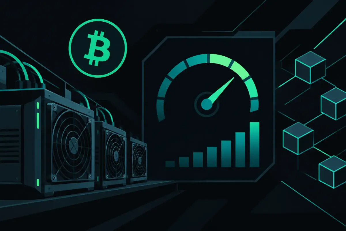 Bitcoin Mining Share Difficulty, Explained