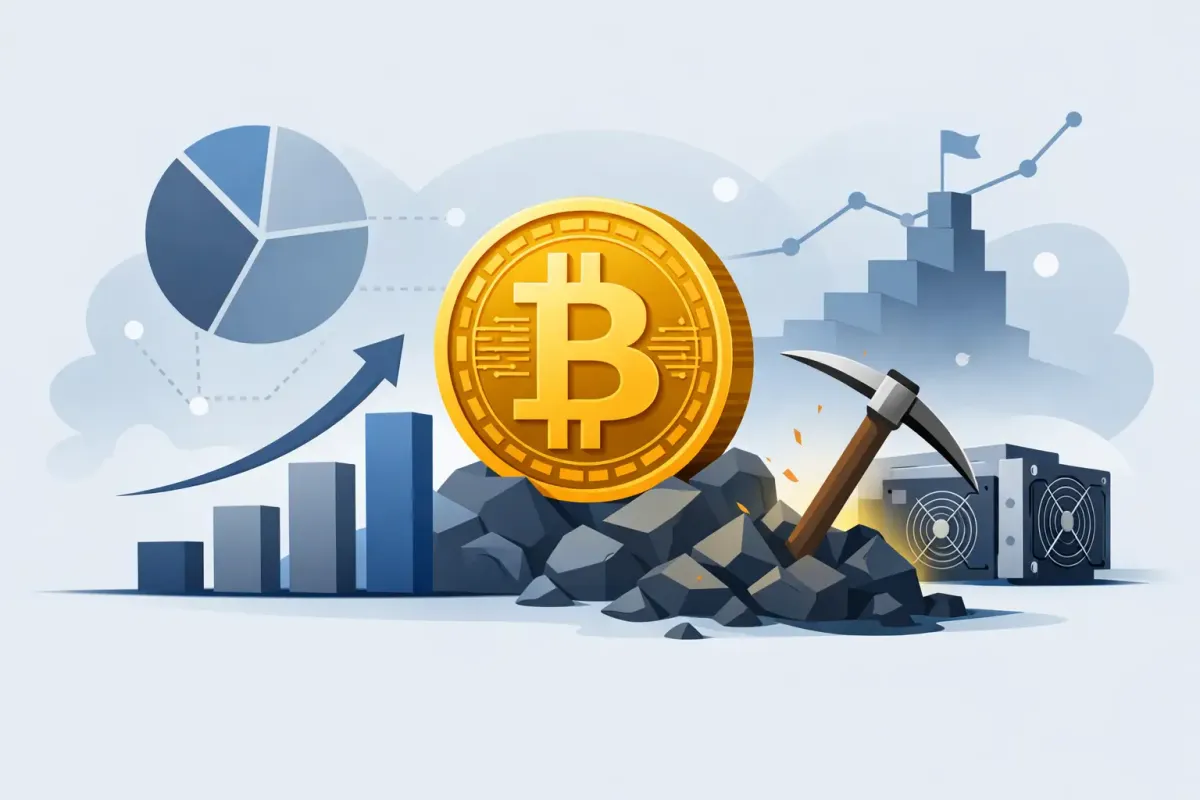 Bitcoin Mining Share Difficulty, Explained