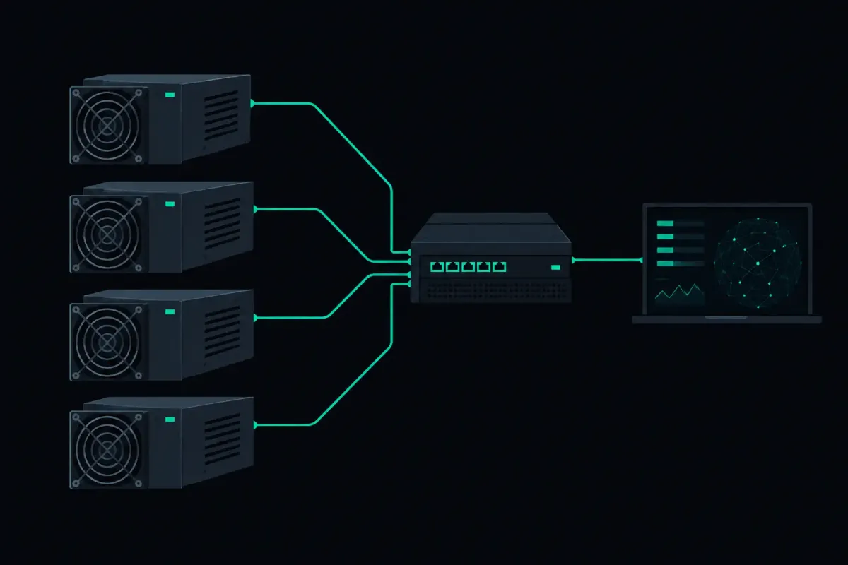 How to Connect Legacy ASICs Over Stratum