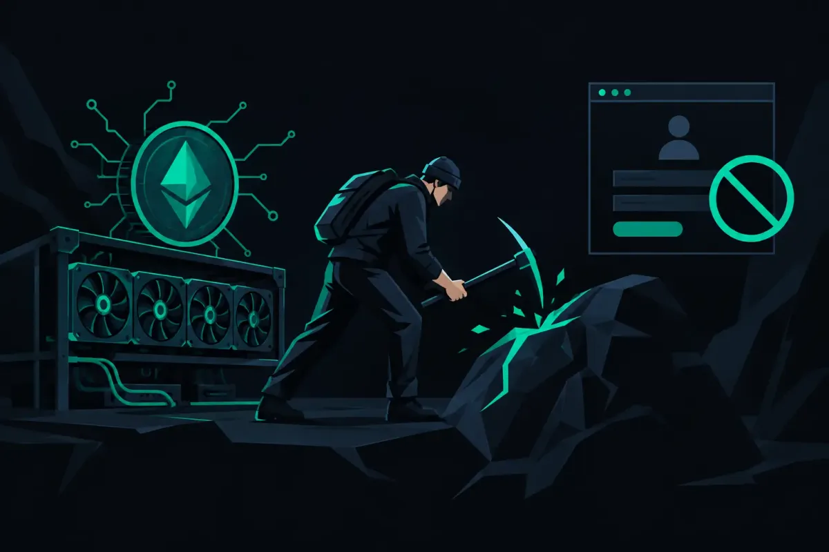 Does Solo Mining Need Accounts? Usually, No