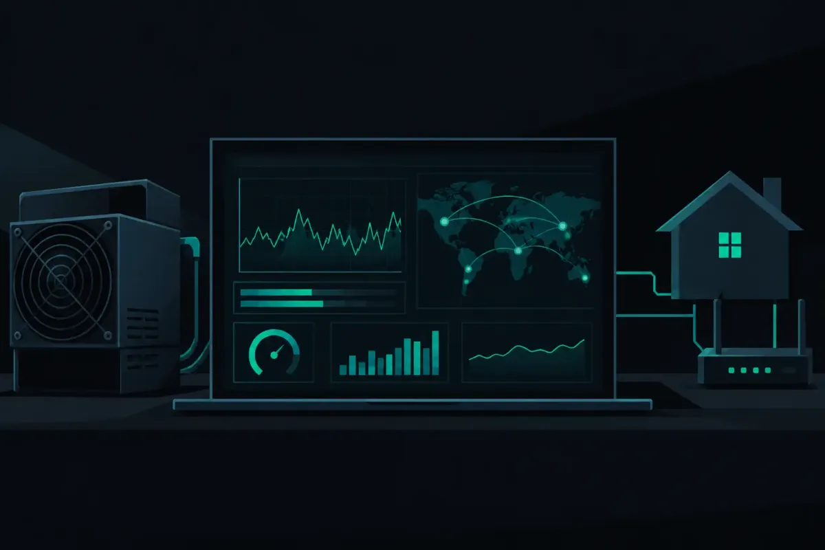 What a Home Miner Latency Tool Review Proves