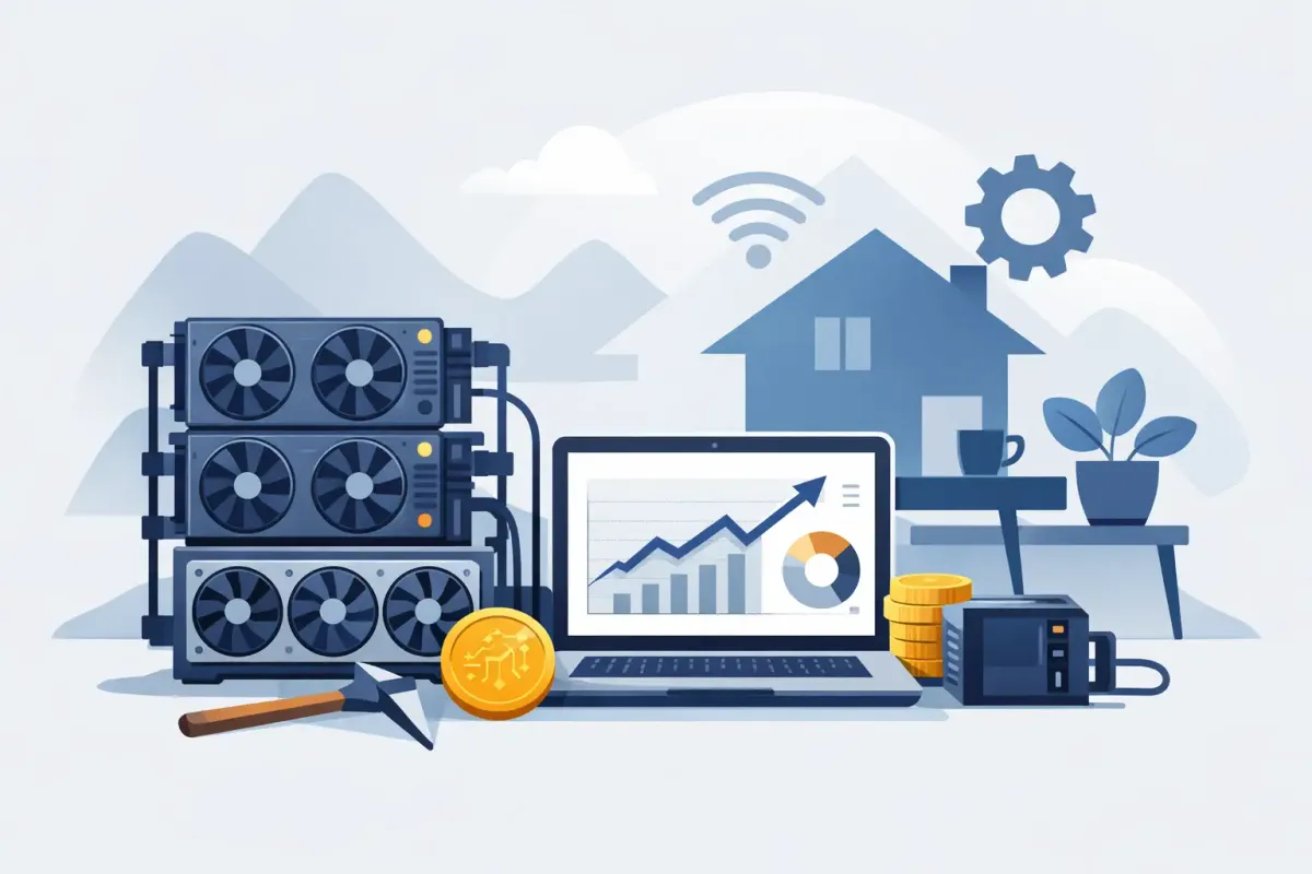 Home Mining Essentials That Actually Matter