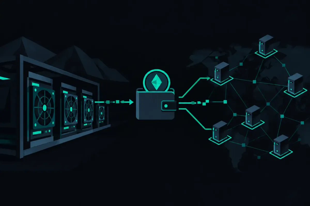 Mining Decentralization Starts With Your Payout