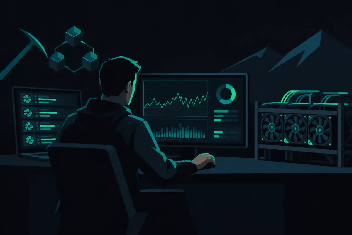 Mining Variance Management Guide for Solo Miners