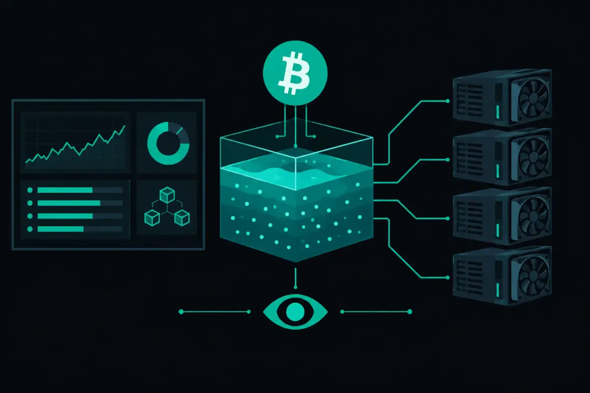 Pool Transparency Review for Bitcoin Miners