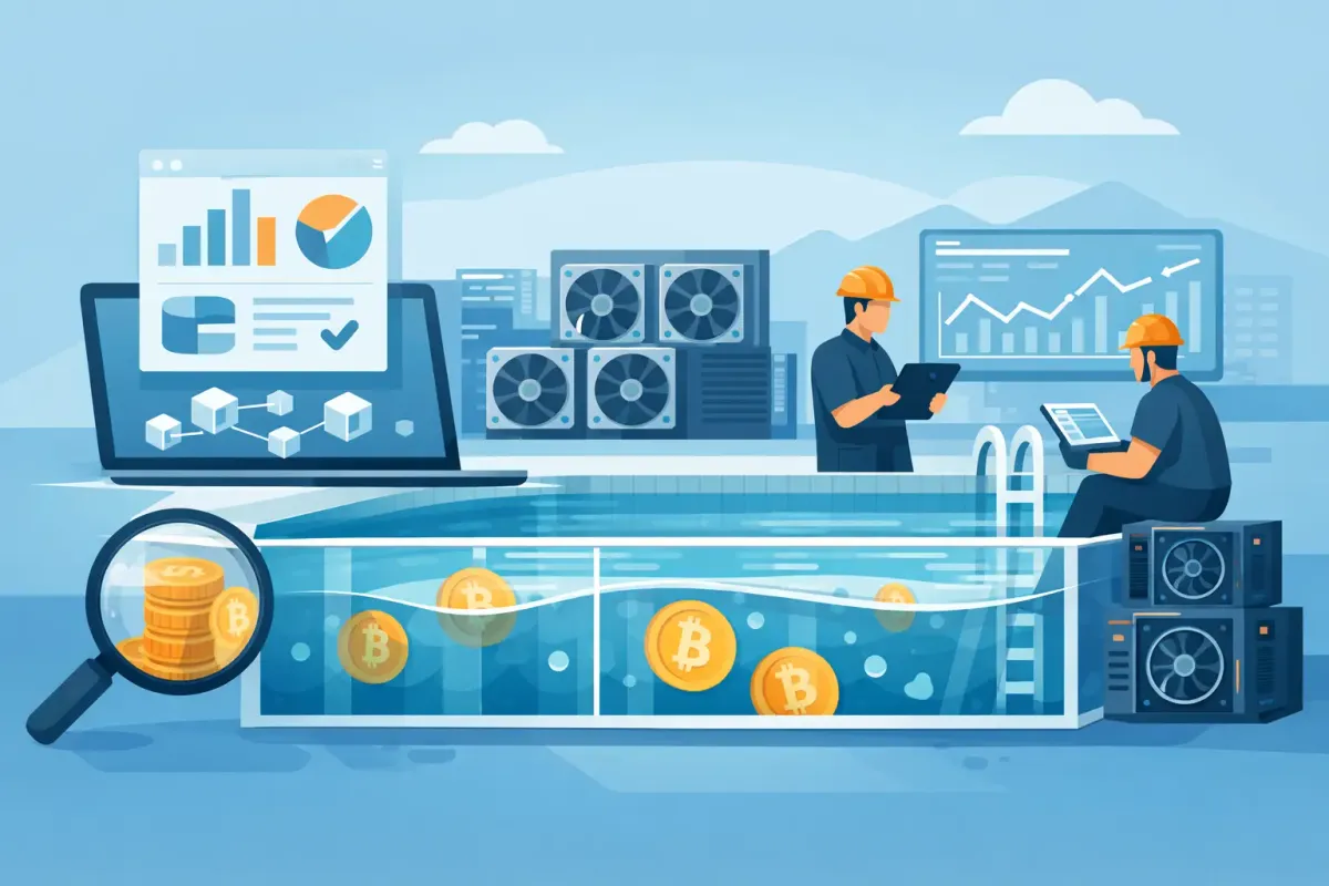 Pool Transparency Review for Bitcoin Miners