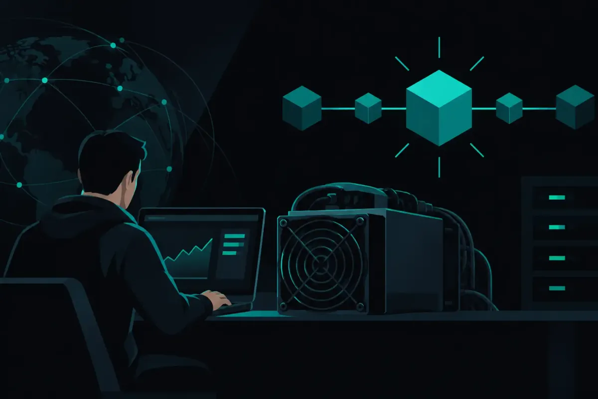 Solo Block Discovery Guide for Home Miners