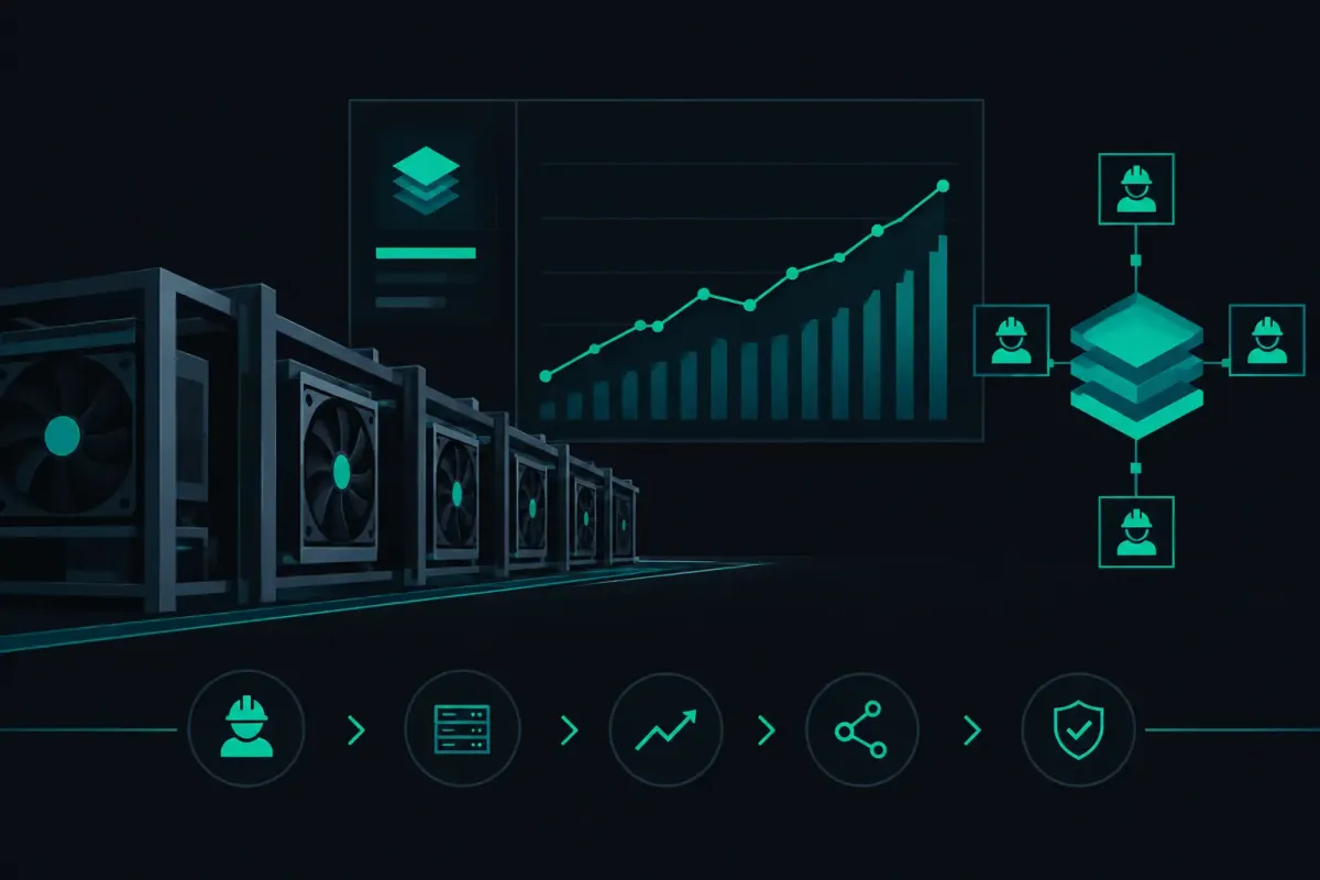 Stratum Adoption Trends Miners Can Verify
