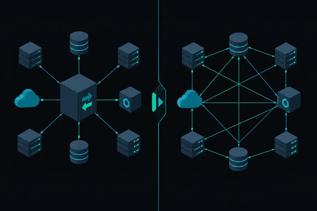 Stratum Translator Versus Native Connections