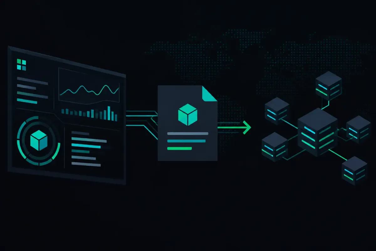 NexusPool Ships Native Stratum V2 Job Declaration