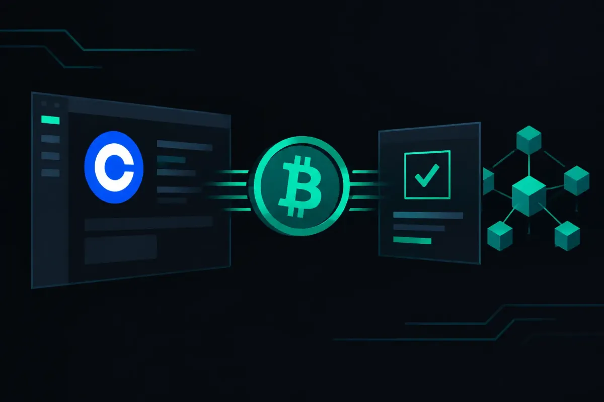 Verify Bitcoin Coinbase Payout Transaction
