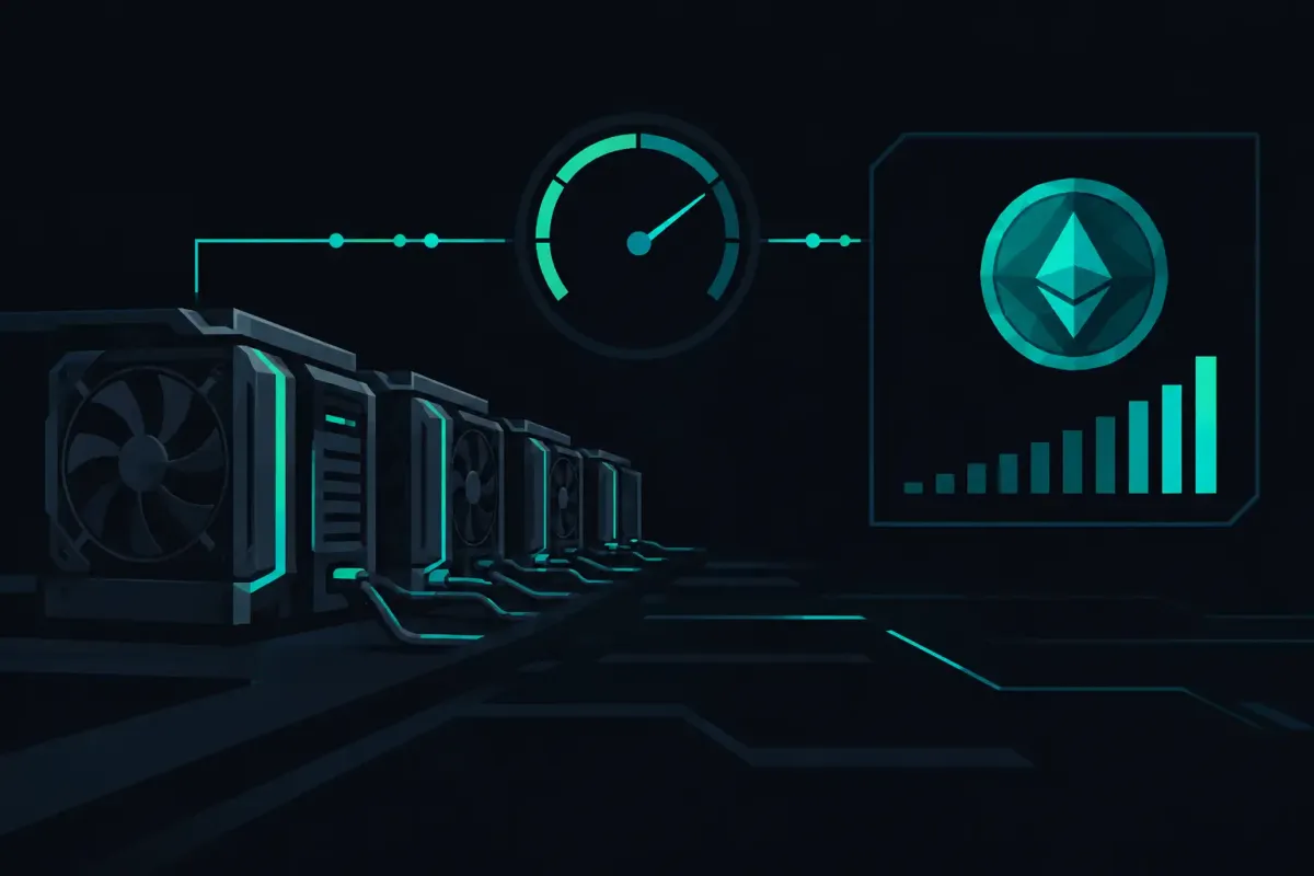 Does Mining Latency Affect Odds? The Exact Answer