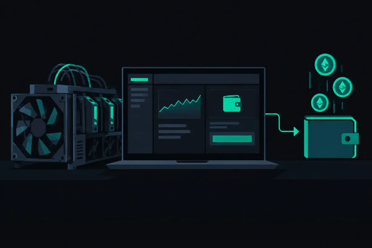 How to Configure Payout Address for Solo Mining