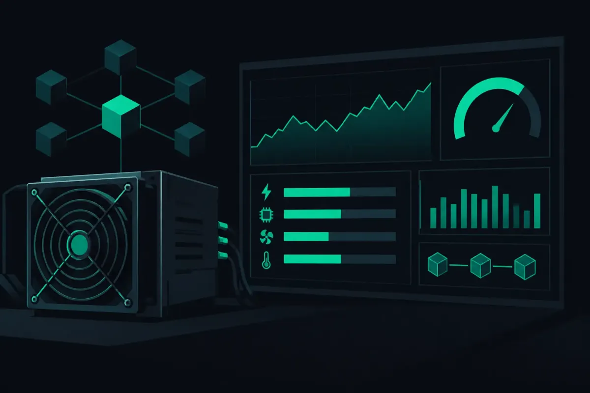 Mining Engine Review: What a Solo Pool Must Show