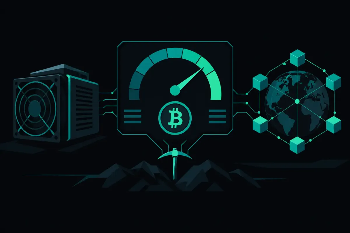 Network Difficulty Sets Your Bitcoin Mining Odds