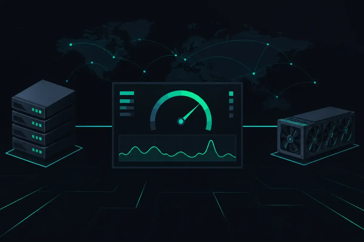 How to Test Pool Endpoint Latency Before Mining