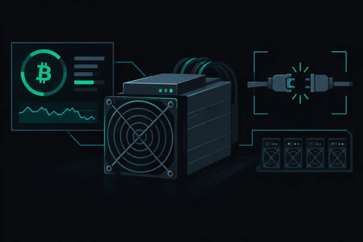 How to Troubleshoot Bitcoin Miner Disconnects
