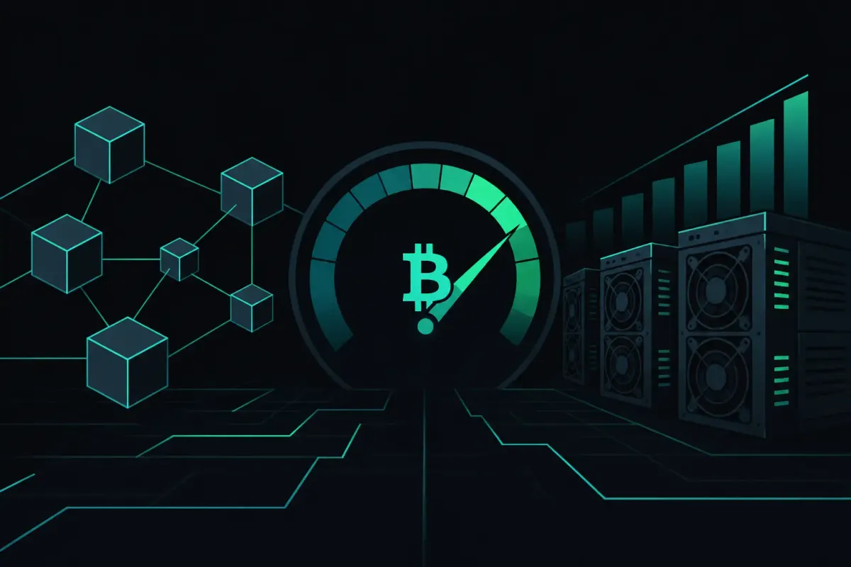 Understanding Bitcoin Network Difficulty
