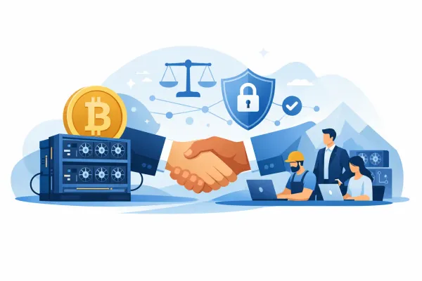 How a Bitcoin Mining Pool Should Handle Trust